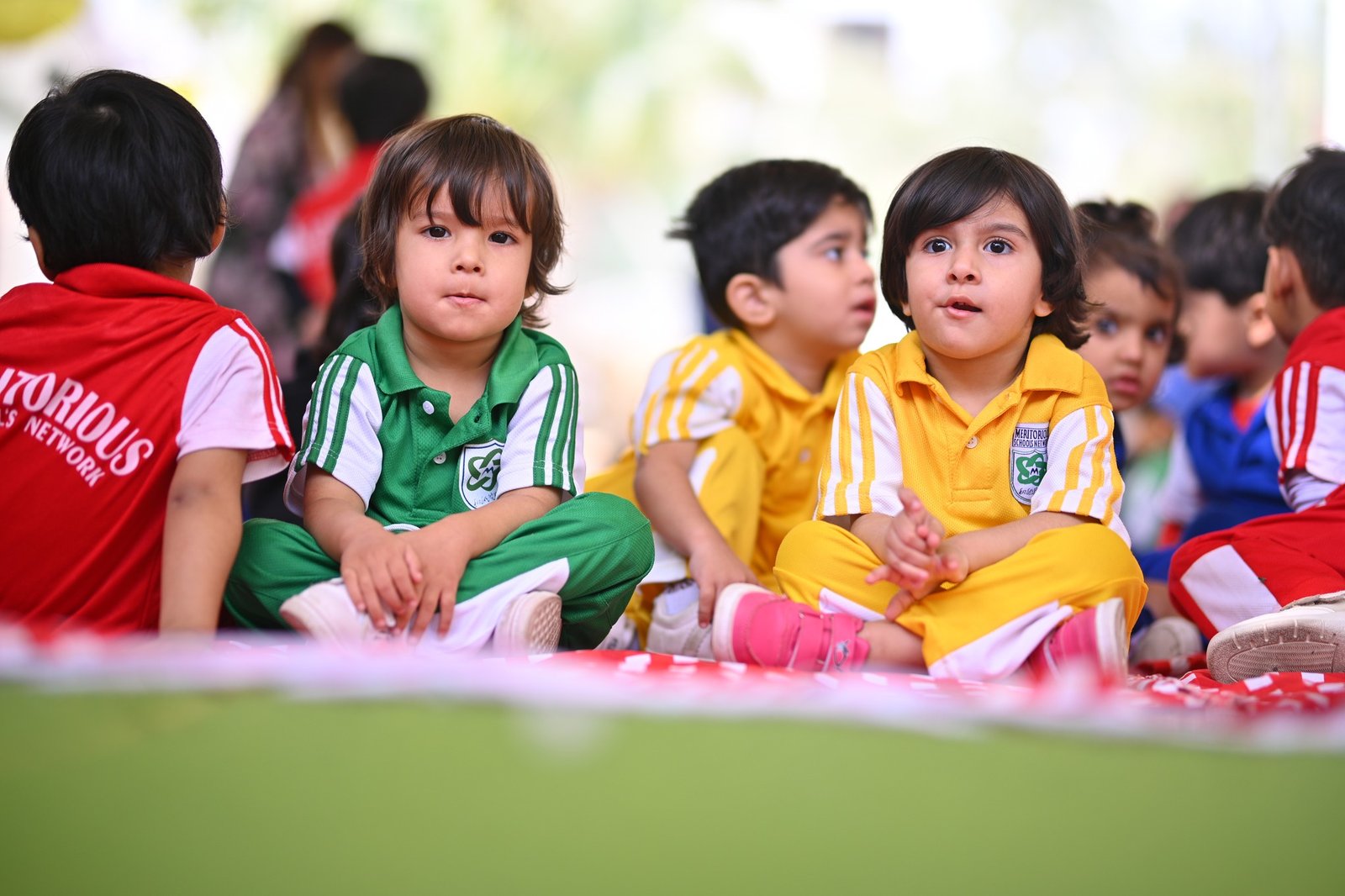 Building Bright Futures Through Early Childhood Foundations