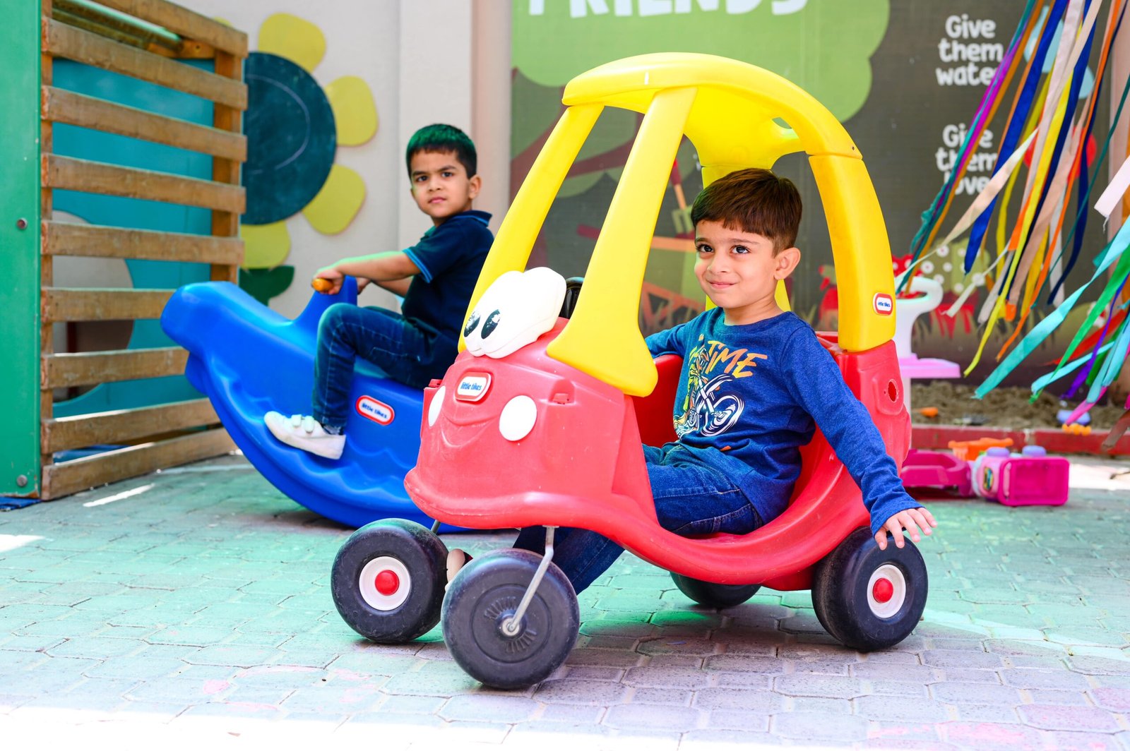 Building Bright Futures Through Early Childhood Foundations