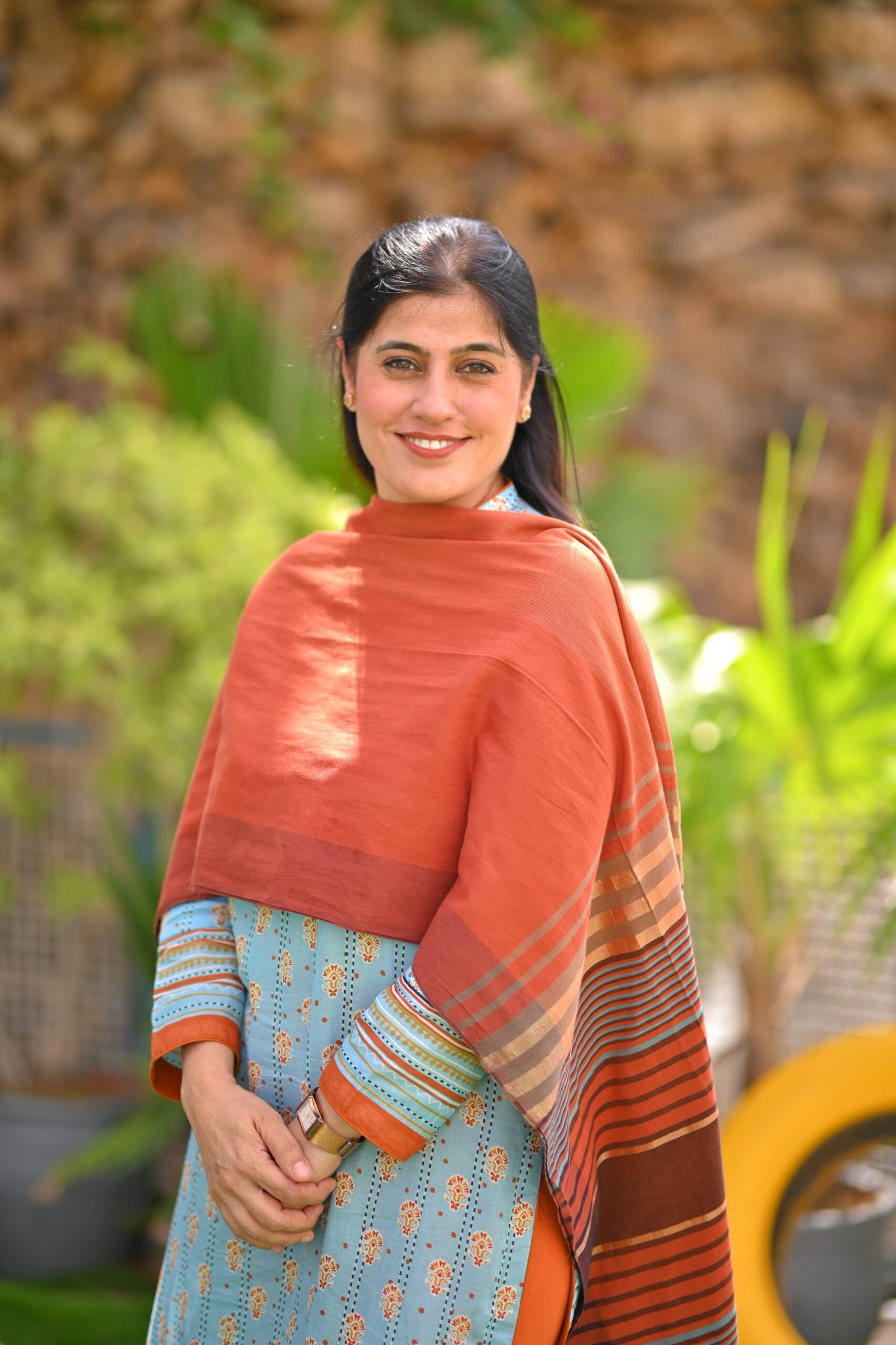 Fareena Mujeeb