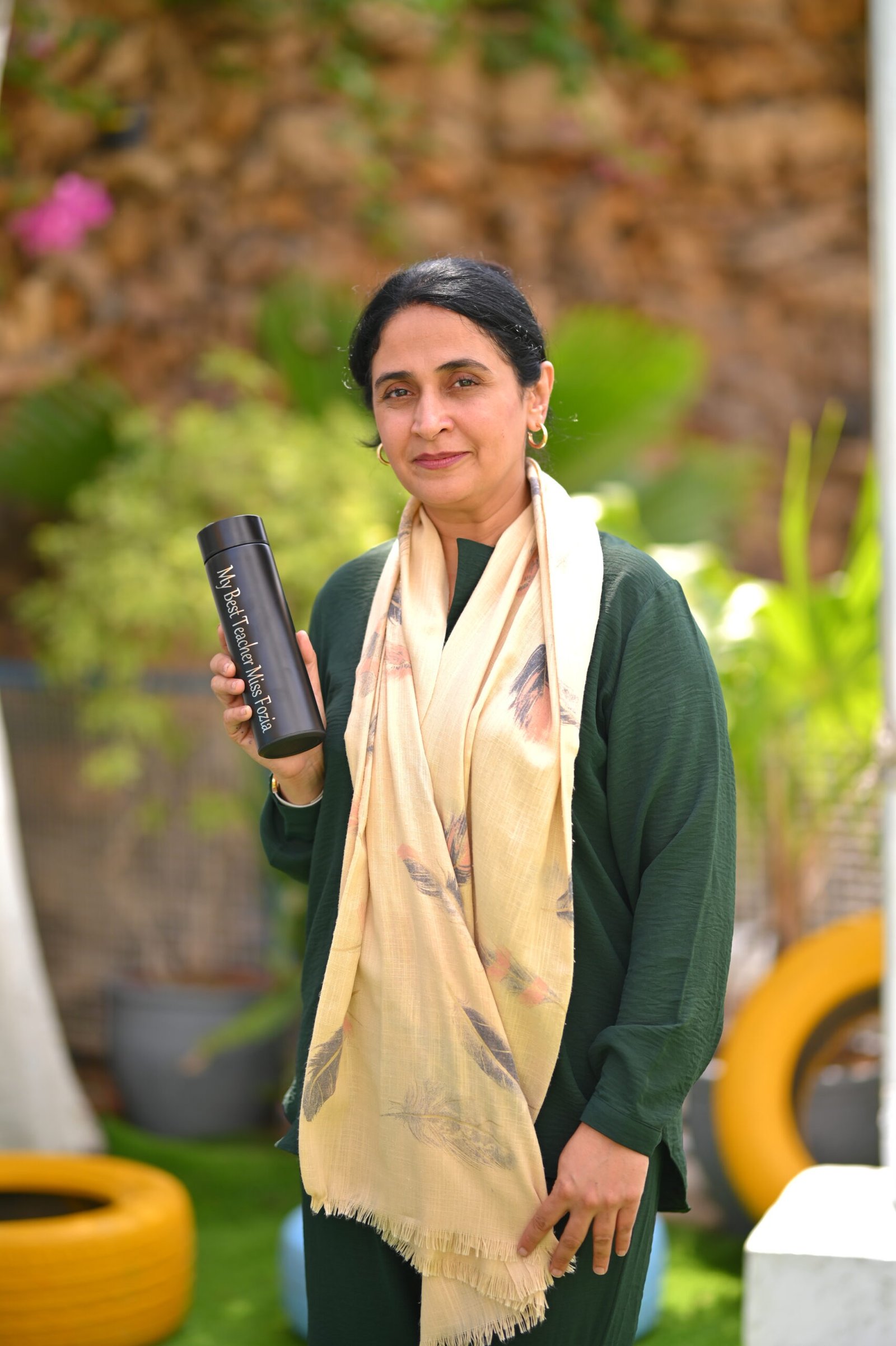 Fauzia Ahmed