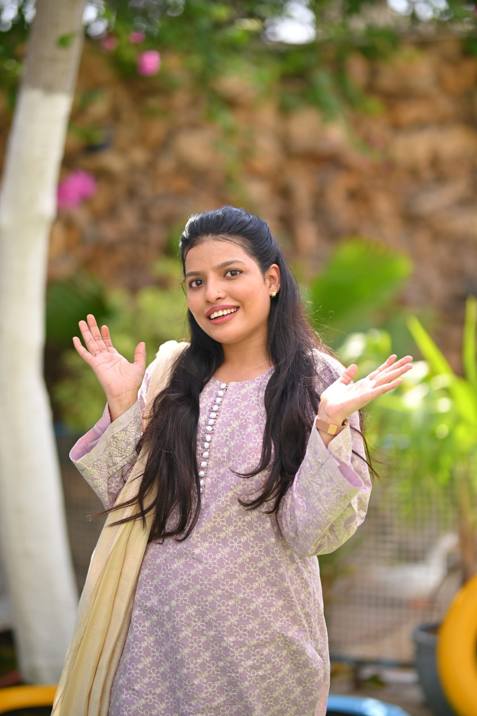 Saba Ahmed