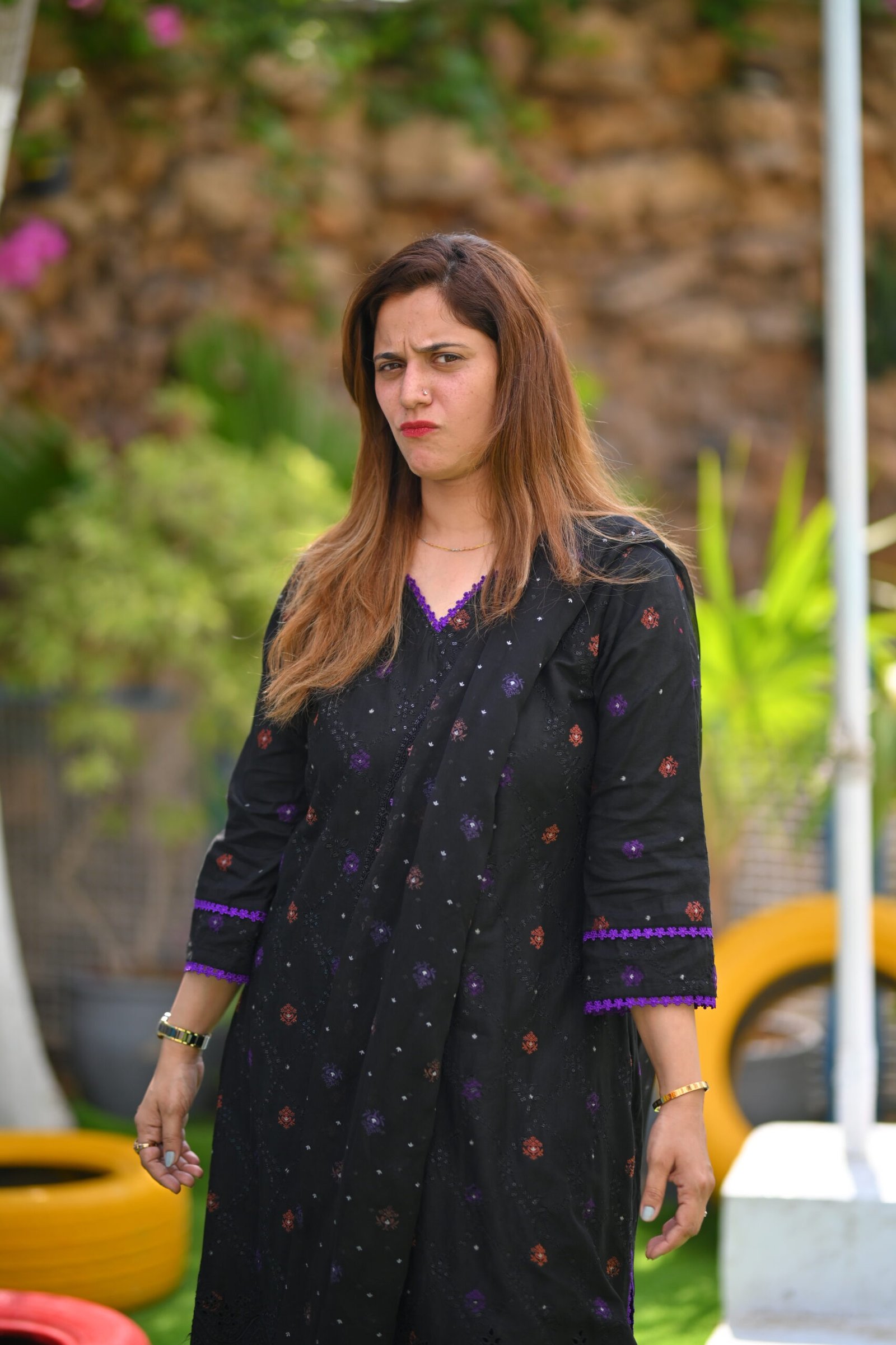 Myra Sumair