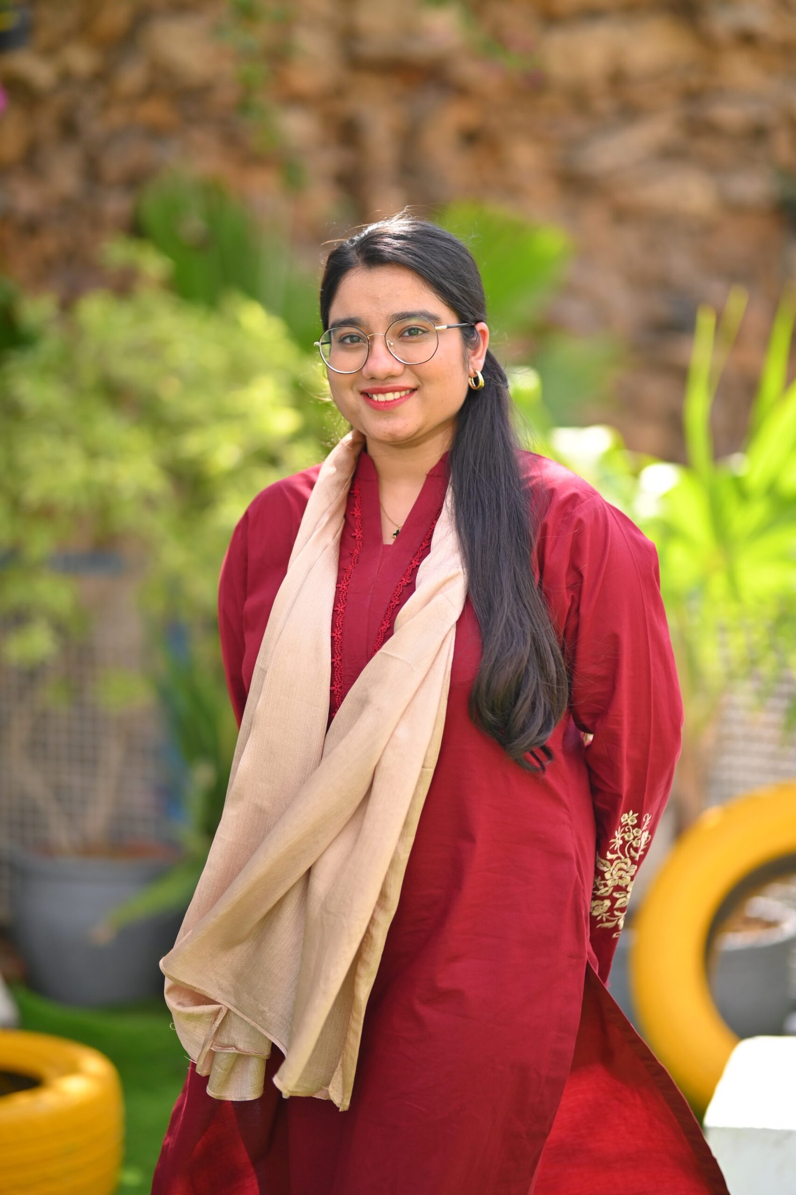 Malaika Shoukat