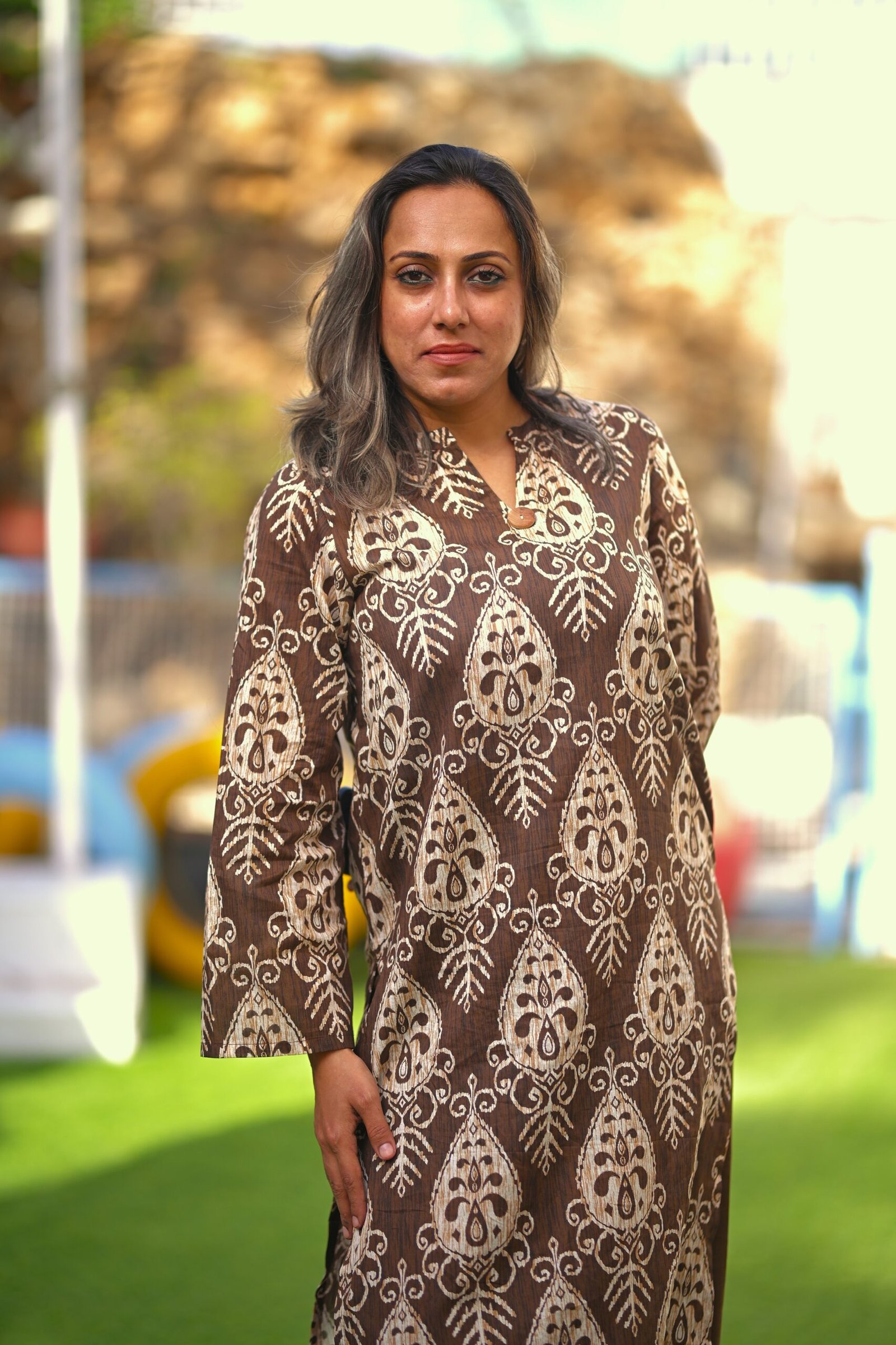 Shumaila Tarani
