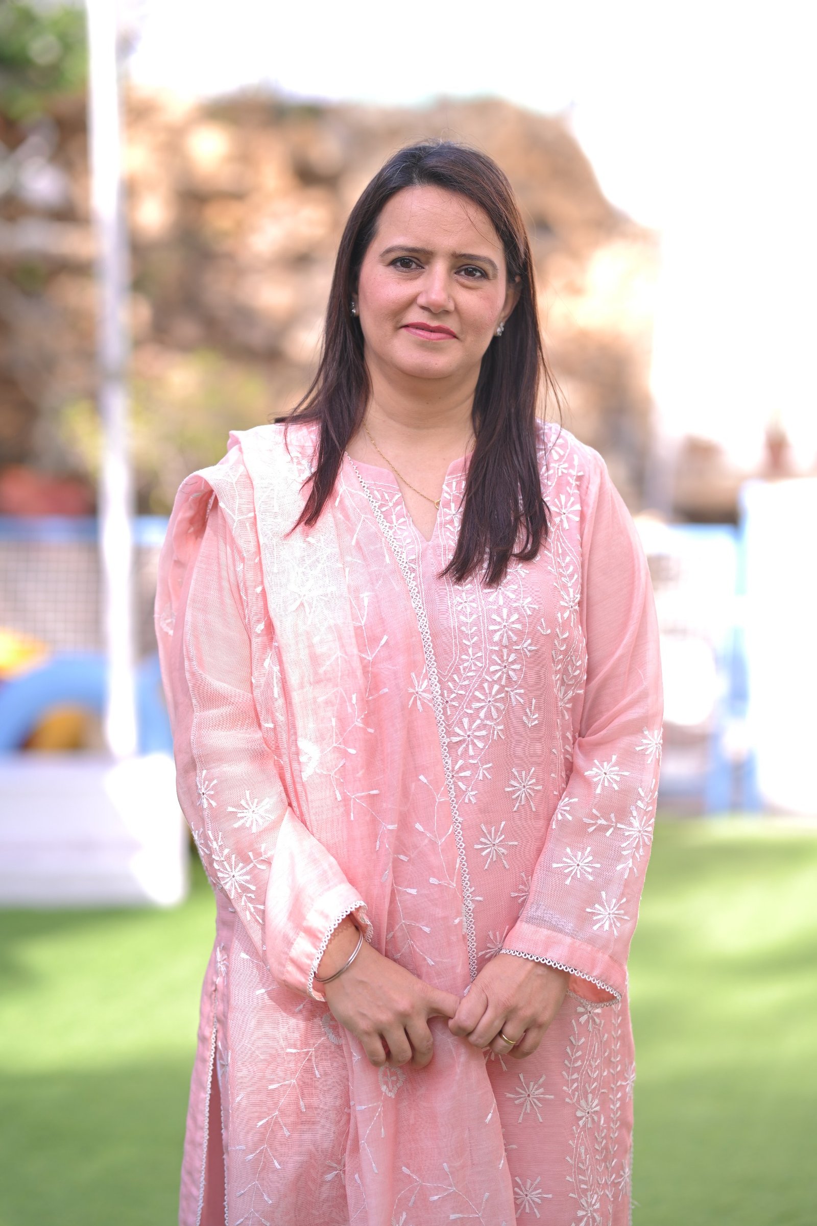 Shamsa Abid