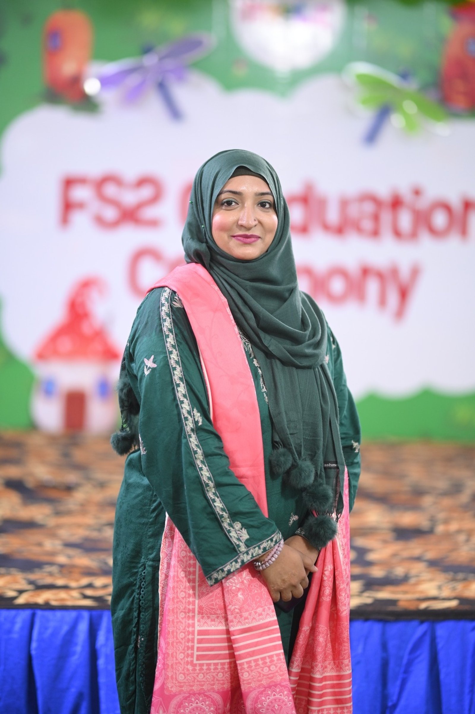Syeda Rabia