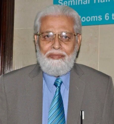 Mr. Khaliluddin Siddiqui